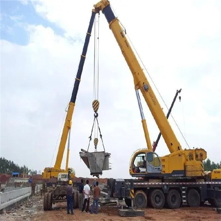 东西湖小型吊机出租电话|厂房设备吊装方案|24小时服务覆盖