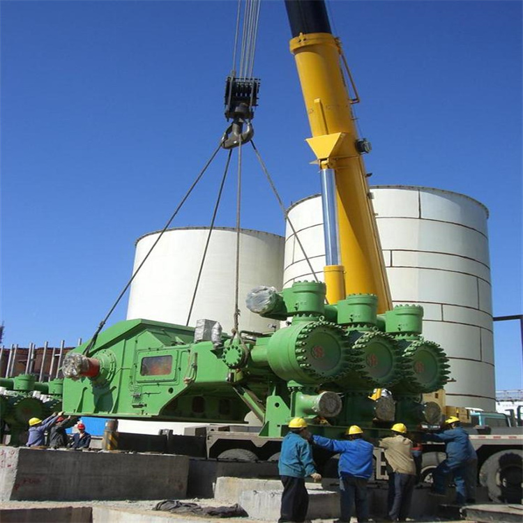 东西湖吊装起重机械