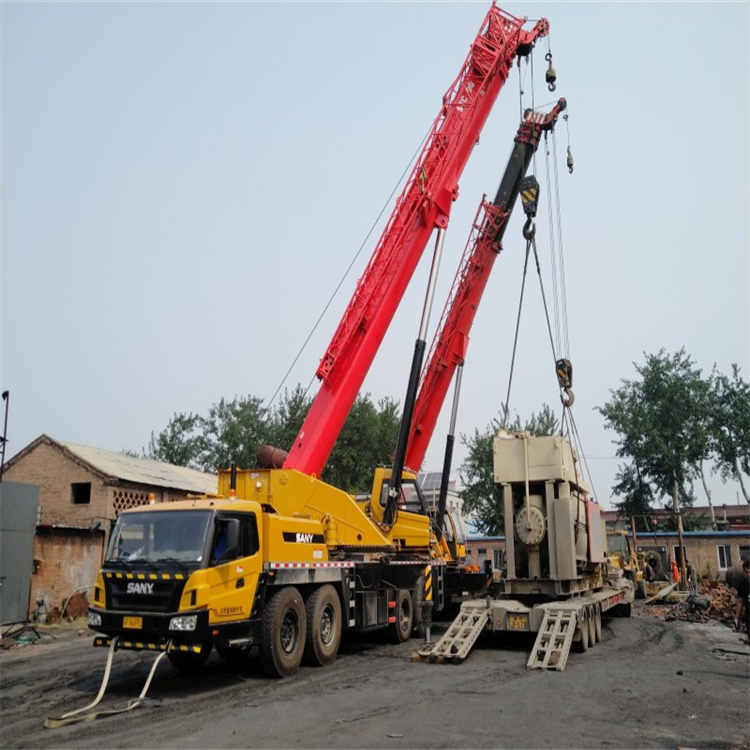 东西湖25吨吊车出租费用