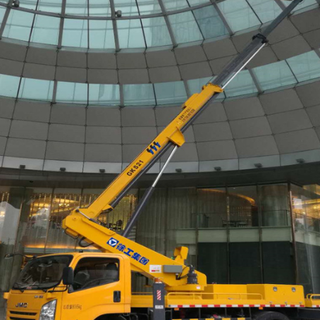 东西湖附近高空作业车租赁｜安全设备租赁｜高空安装|工程定制化方案｜亿立达设备租赁